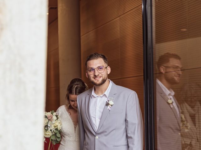 Le mariage de Vivien et Justine à Harnes, Pas-de-Calais 29