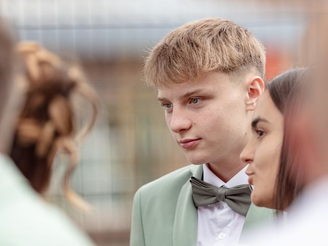 Le mariage de Vivien et Justine à Harnes, Pas-de-Calais 69
