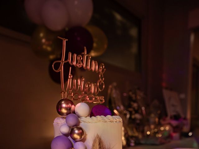Le mariage de Vivien et Justine à Harnes, Pas-de-Calais 99