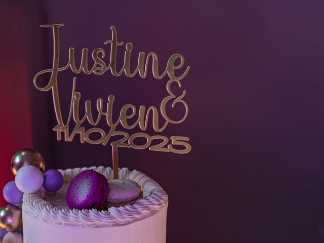 Le mariage de Vivien et Justine à Harnes, Pas-de-Calais 100