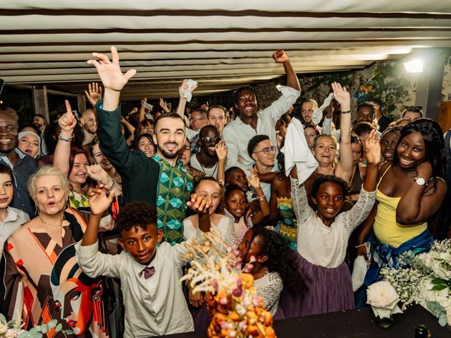 Le mariage de Leo et Iris à Longvilliers, Yvelines 3