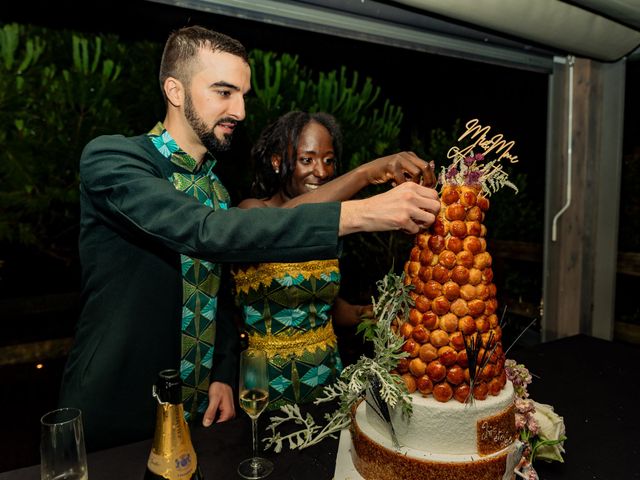 Le mariage de Leo et Iris à Longvilliers, Yvelines 4