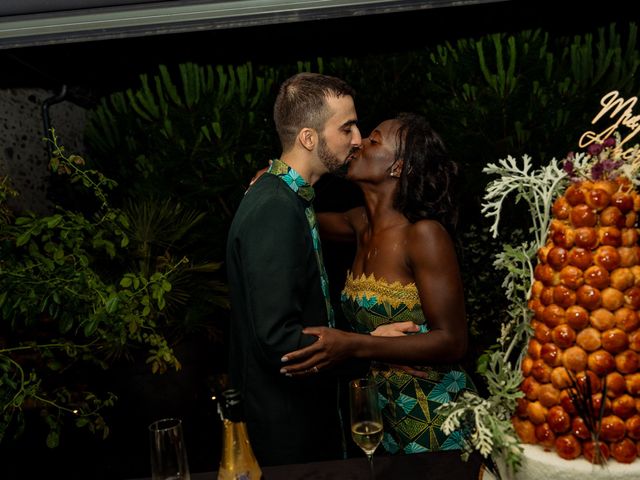 Le mariage de Leo et Iris à Longvilliers, Yvelines 5