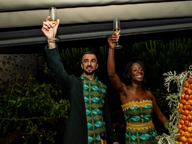 Le mariage de Leo et Iris à Longvilliers, Yvelines 6