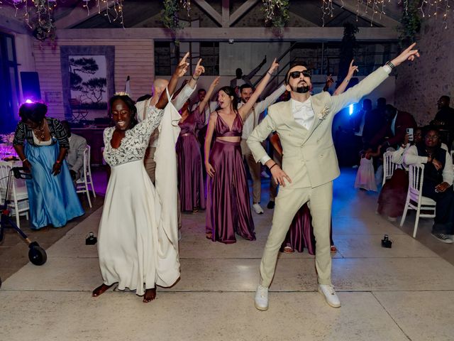 Le mariage de Leo et Iris à Longvilliers, Yvelines 10