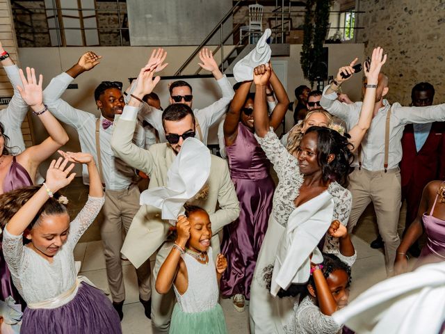 Le mariage de Leo et Iris à Longvilliers, Yvelines 14