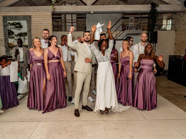 Le mariage de Leo et Iris à Longvilliers, Yvelines 15