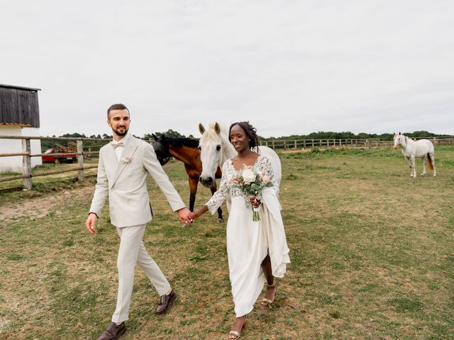 Le mariage de Leo et Iris à Longvilliers, Yvelines 26