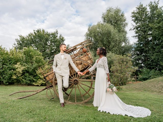 Le mariage de Leo et Iris à Longvilliers, Yvelines 2