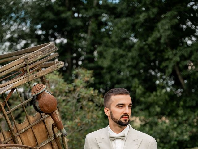 Le mariage de Leo et Iris à Longvilliers, Yvelines 33