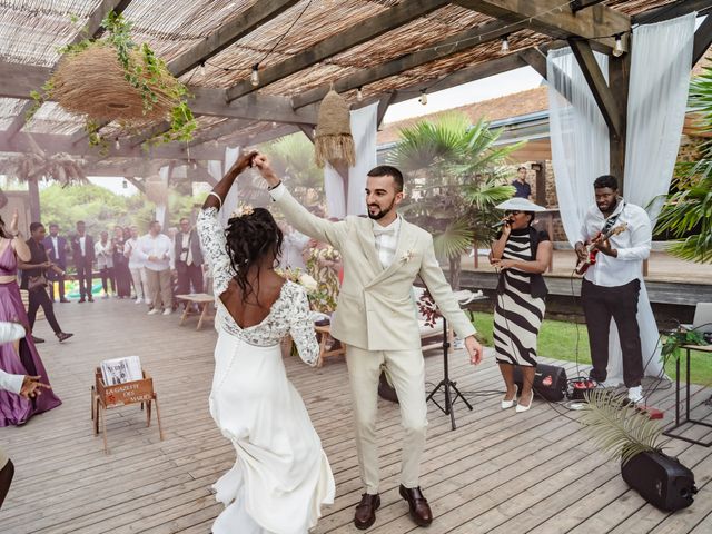 Le mariage de Leo et Iris à Longvilliers, Yvelines 35