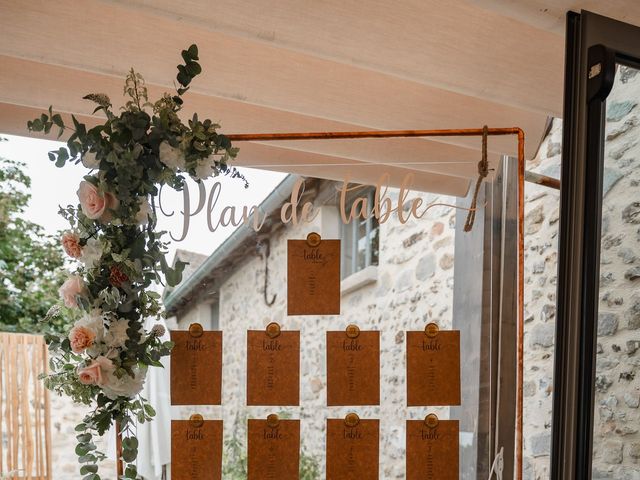 Le mariage de Leo et Iris à Longvilliers, Yvelines 39