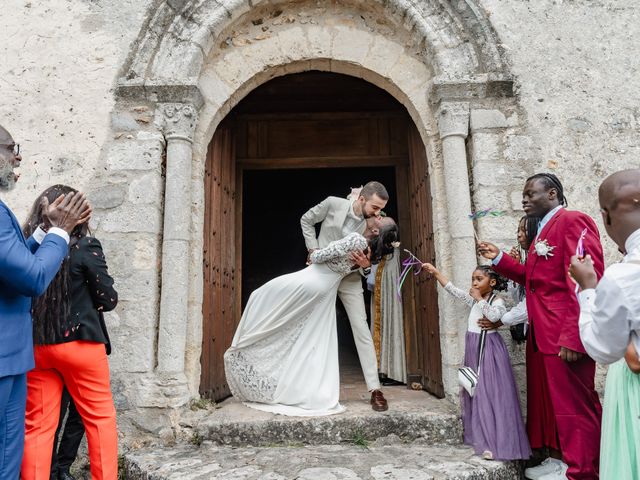 Le mariage de Leo et Iris à Longvilliers, Yvelines 40