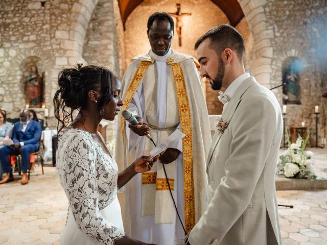 Le mariage de Leo et Iris à Longvilliers, Yvelines 45