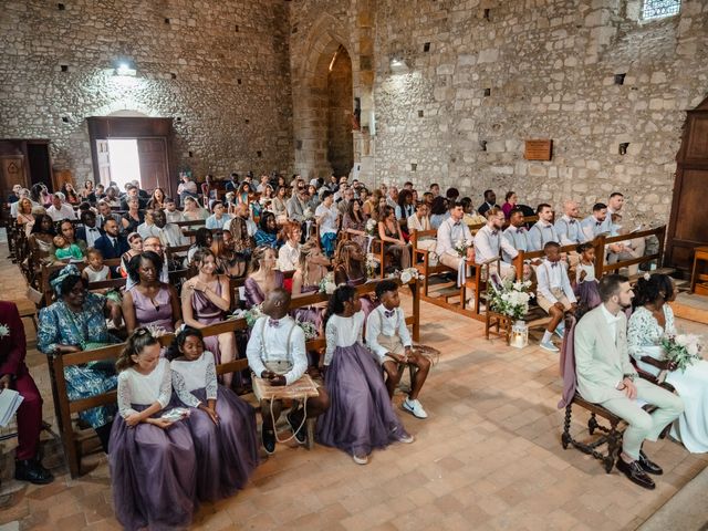 Le mariage de Leo et Iris à Longvilliers, Yvelines 46