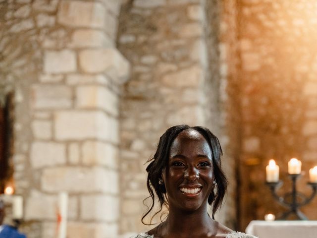 Le mariage de Leo et Iris à Longvilliers, Yvelines 47
