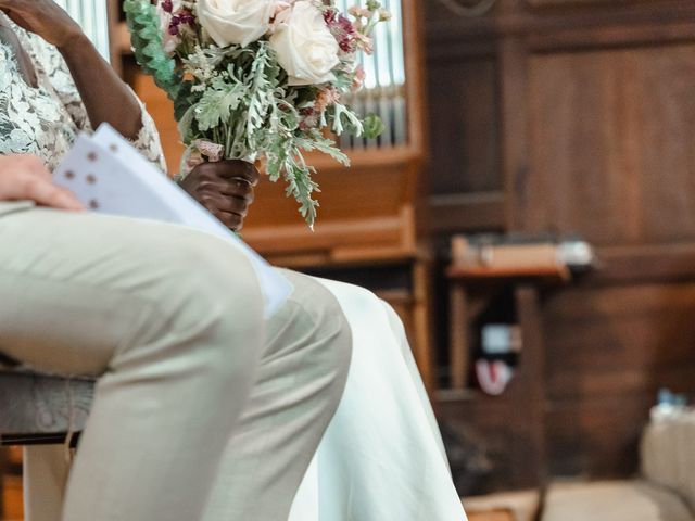 Le mariage de Leo et Iris à Longvilliers, Yvelines 49