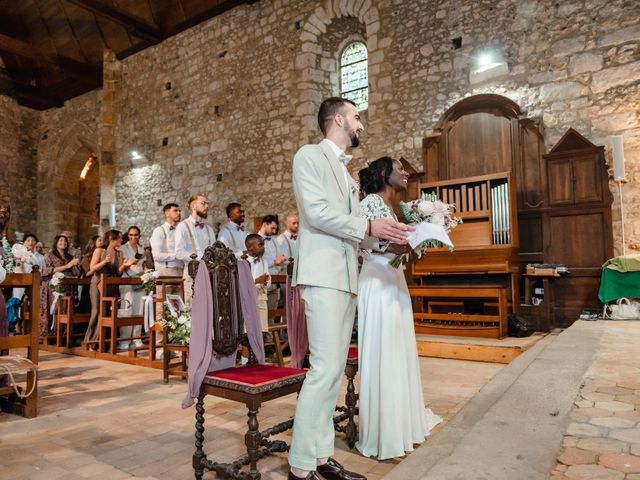 Le mariage de Leo et Iris à Longvilliers, Yvelines 50