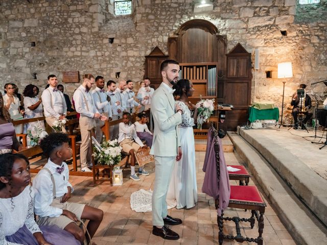 Le mariage de Leo et Iris à Longvilliers, Yvelines 52