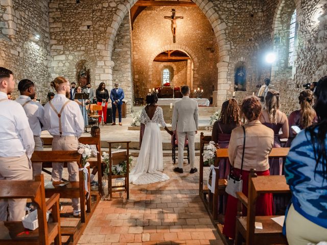 Le mariage de Leo et Iris à Longvilliers, Yvelines 56