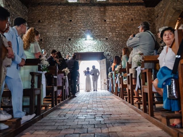 Le mariage de Leo et Iris à Longvilliers, Yvelines 58