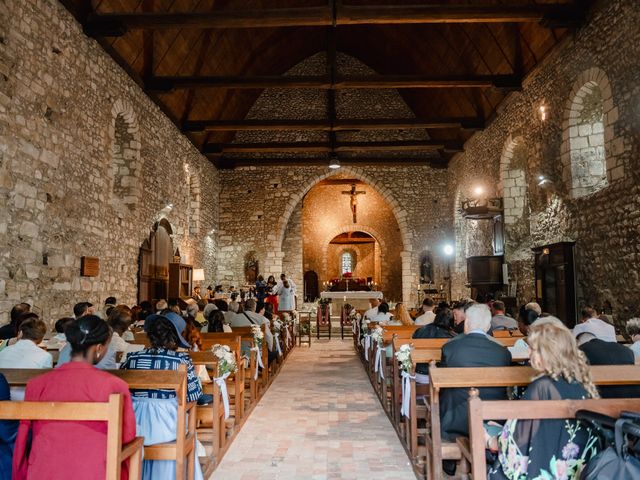 Le mariage de Leo et Iris à Longvilliers, Yvelines 59