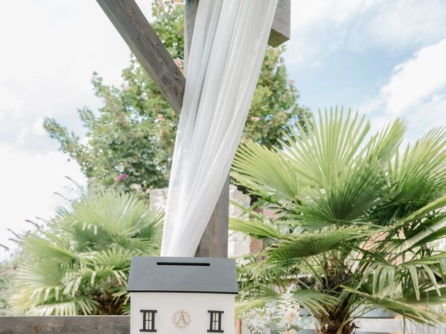 Le mariage de Leo et Iris à Longvilliers, Yvelines 60