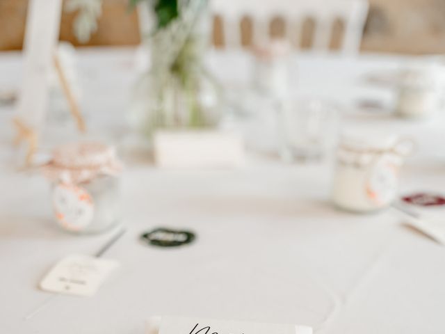 Le mariage de Leo et Iris à Longvilliers, Yvelines 61