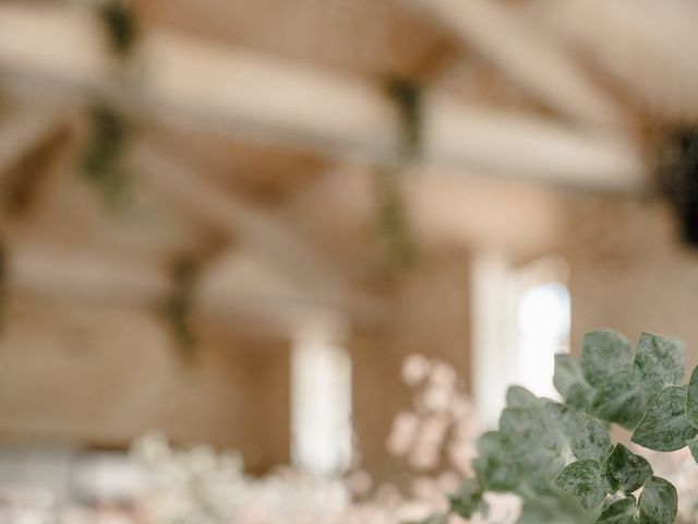 Le mariage de Leo et Iris à Longvilliers, Yvelines 62