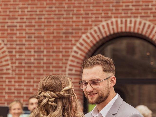 Le mariage de Vivien et Justine à Harnes, Pas-de-Calais 24