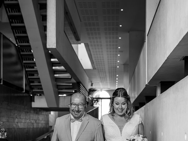 Le mariage de Vivien et Justine à Harnes, Pas-de-Calais 29