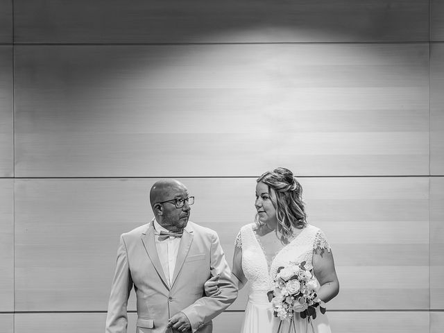 Le mariage de Vivien et Justine à Harnes, Pas-de-Calais 30