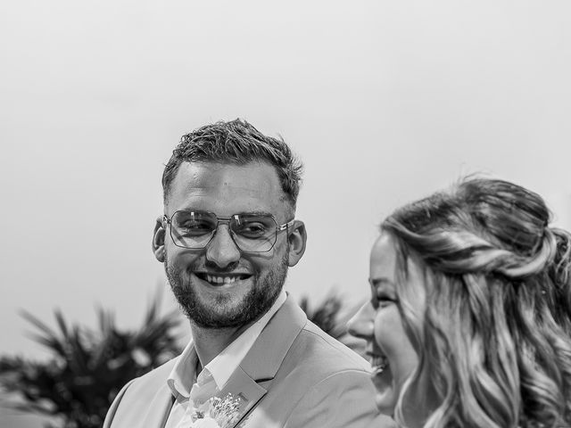 Le mariage de Vivien et Justine à Harnes, Pas-de-Calais 32