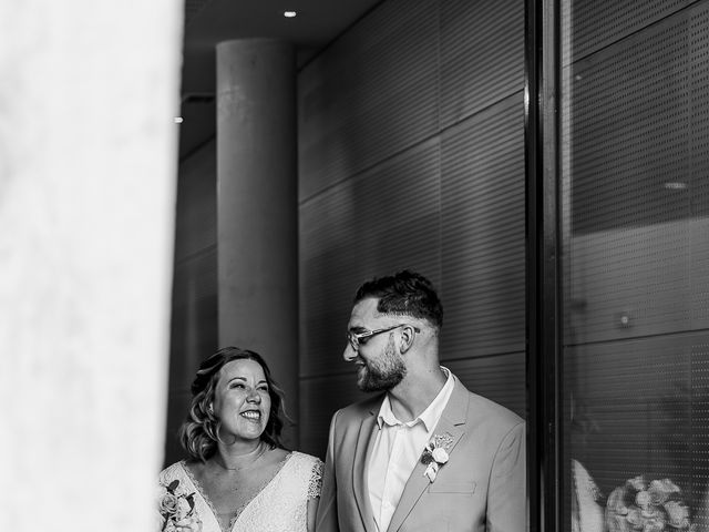 Le mariage de Vivien et Justine à Harnes, Pas-de-Calais 37