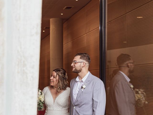 Le mariage de Vivien et Justine à Harnes, Pas-de-Calais 38