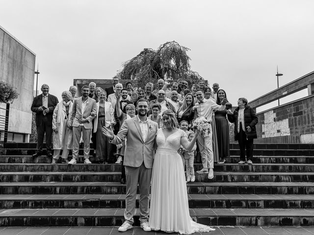 Le mariage de Vivien et Justine à Harnes, Pas-de-Calais 40