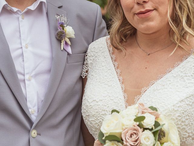 Le mariage de Vivien et Justine à Harnes, Pas-de-Calais 42