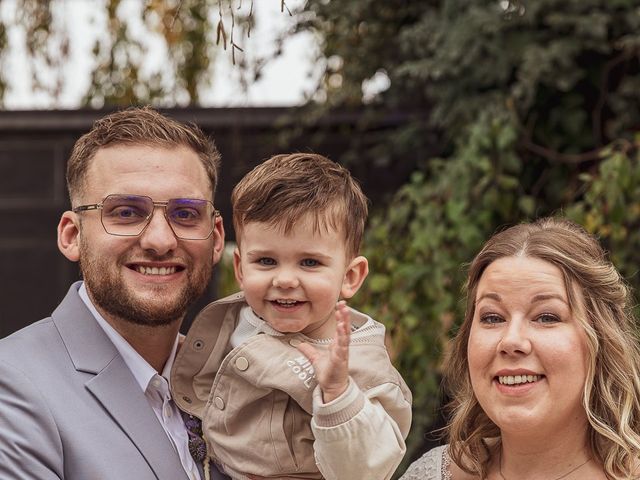 Le mariage de Vivien et Justine à Harnes, Pas-de-Calais 43