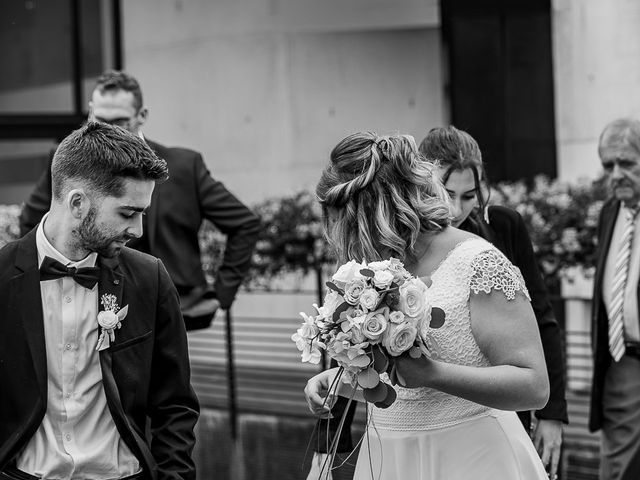 Le mariage de Vivien et Justine à Harnes, Pas-de-Calais 44