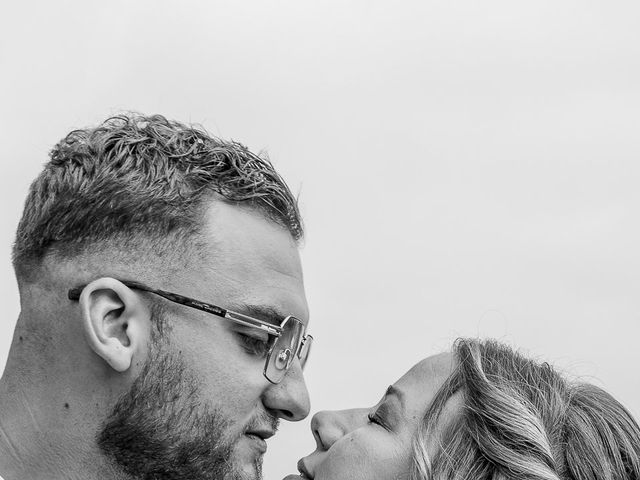 Le mariage de Vivien et Justine à Harnes, Pas-de-Calais 47