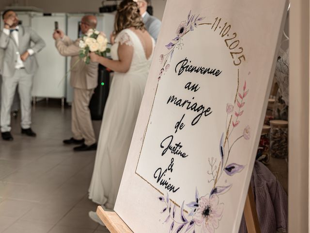 Le mariage de Vivien et Justine à Harnes, Pas-de-Calais 51