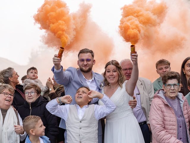 Le mariage de Vivien et Justine à Harnes, Pas-de-Calais 69