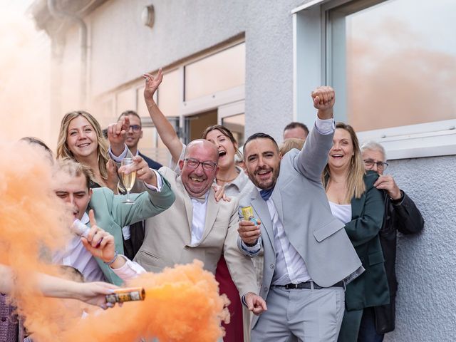 Le mariage de Vivien et Justine à Harnes, Pas-de-Calais 70