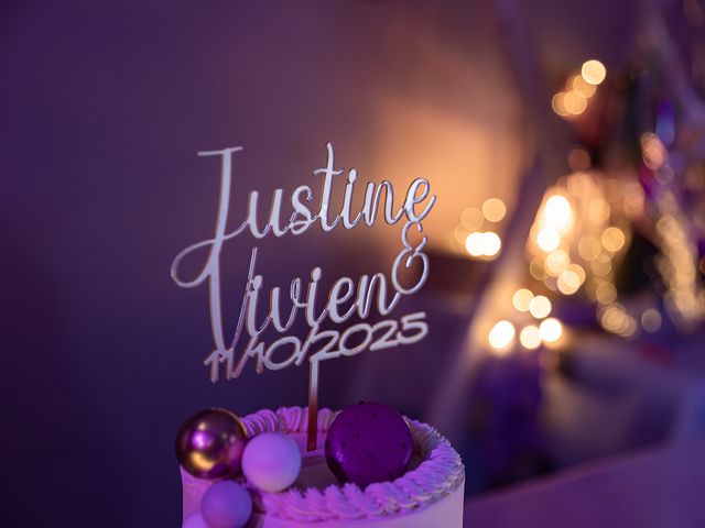 Le mariage de Vivien et Justine à Harnes, Pas-de-Calais 88