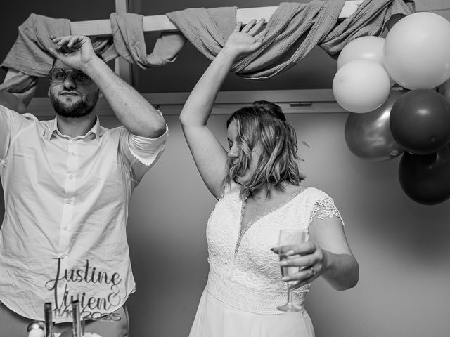 Le mariage de Vivien et Justine à Harnes, Pas-de-Calais 90