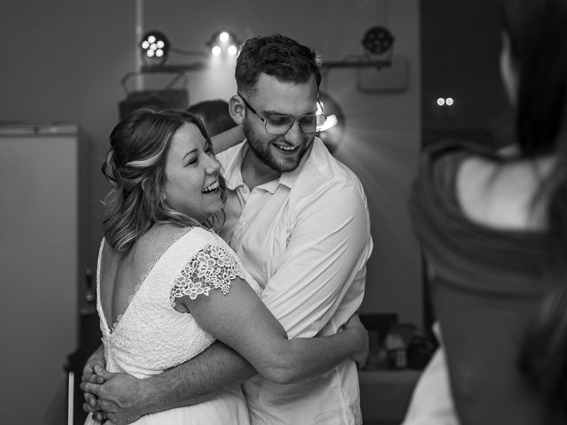 Le mariage de Vivien et Justine à Harnes, Pas-de-Calais 95
