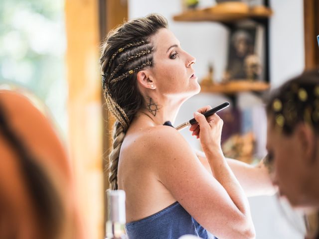 Le mariage de Dorian et Fabienne à Mont-Saxonnex, Haute-Savoie 2