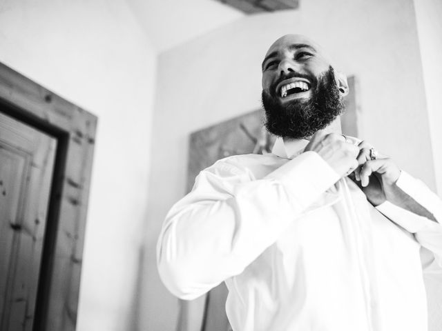 Le mariage de Dorian et Fabienne à Mont-Saxonnex, Haute-Savoie 8