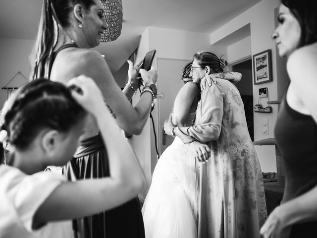 Le mariage de Dorian et Fabienne à Mont-Saxonnex, Haute-Savoie 13