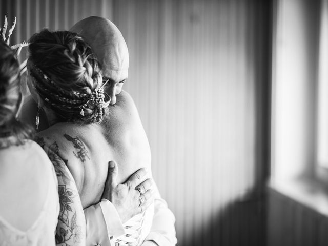 Le mariage de Dorian et Fabienne à Mont-Saxonnex, Haute-Savoie 18